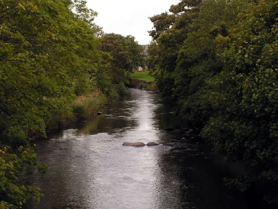 River Ehen