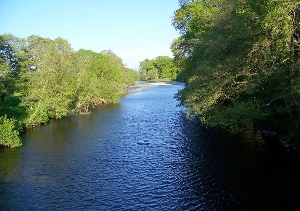 River Ericht