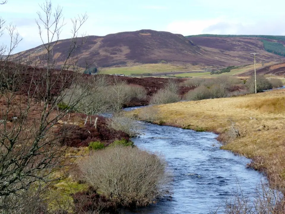 River Evelix