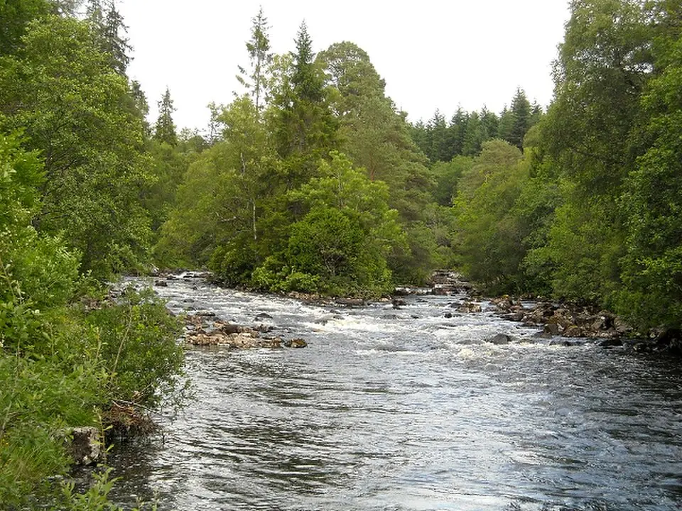 River Garry