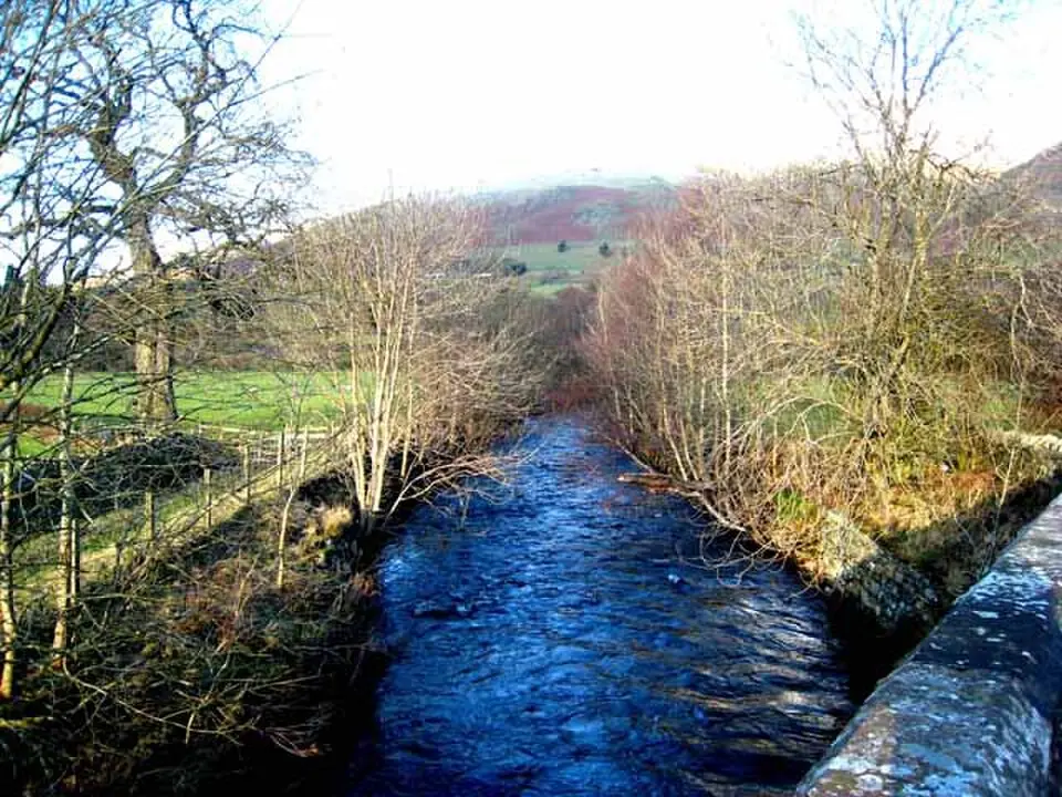 River Glenderamackin