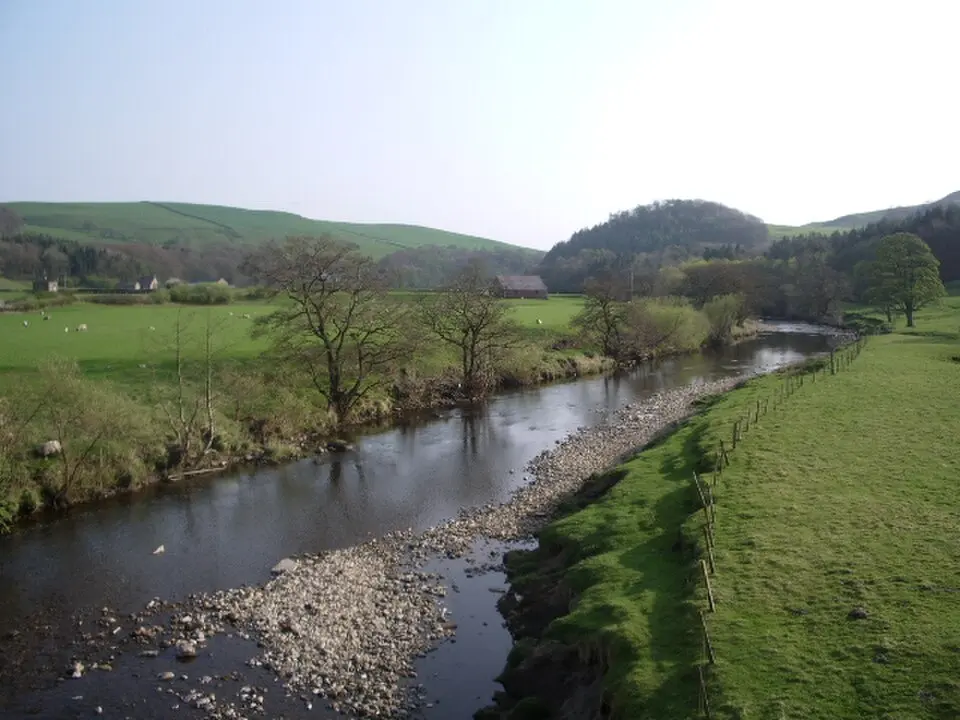 River Hodder