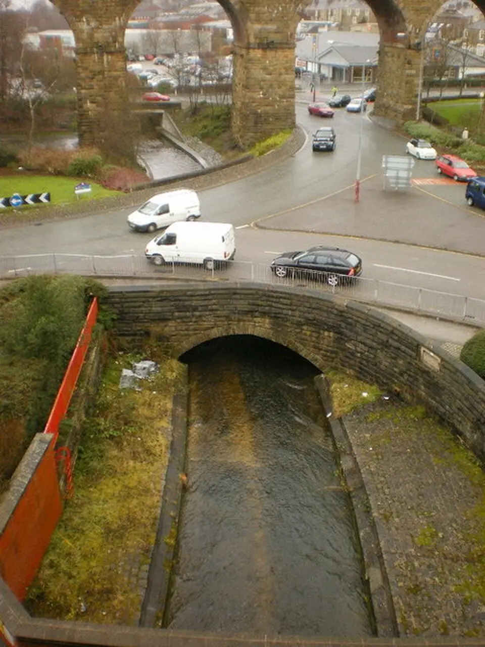 River Hyndburn
