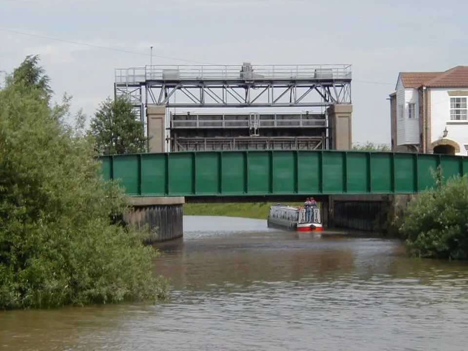 River Idle