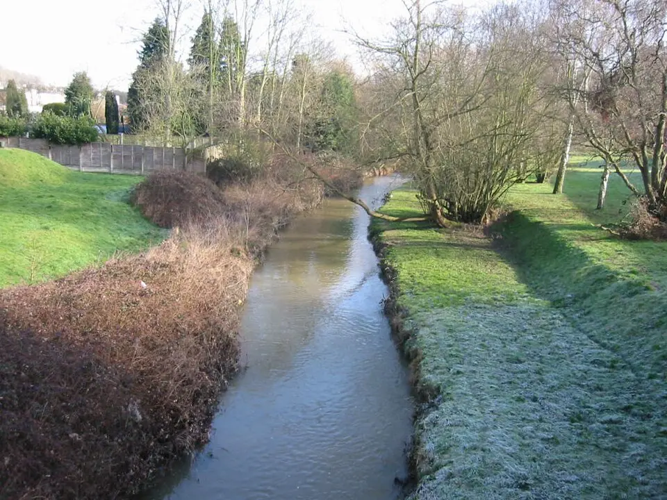 Ingrebourne River