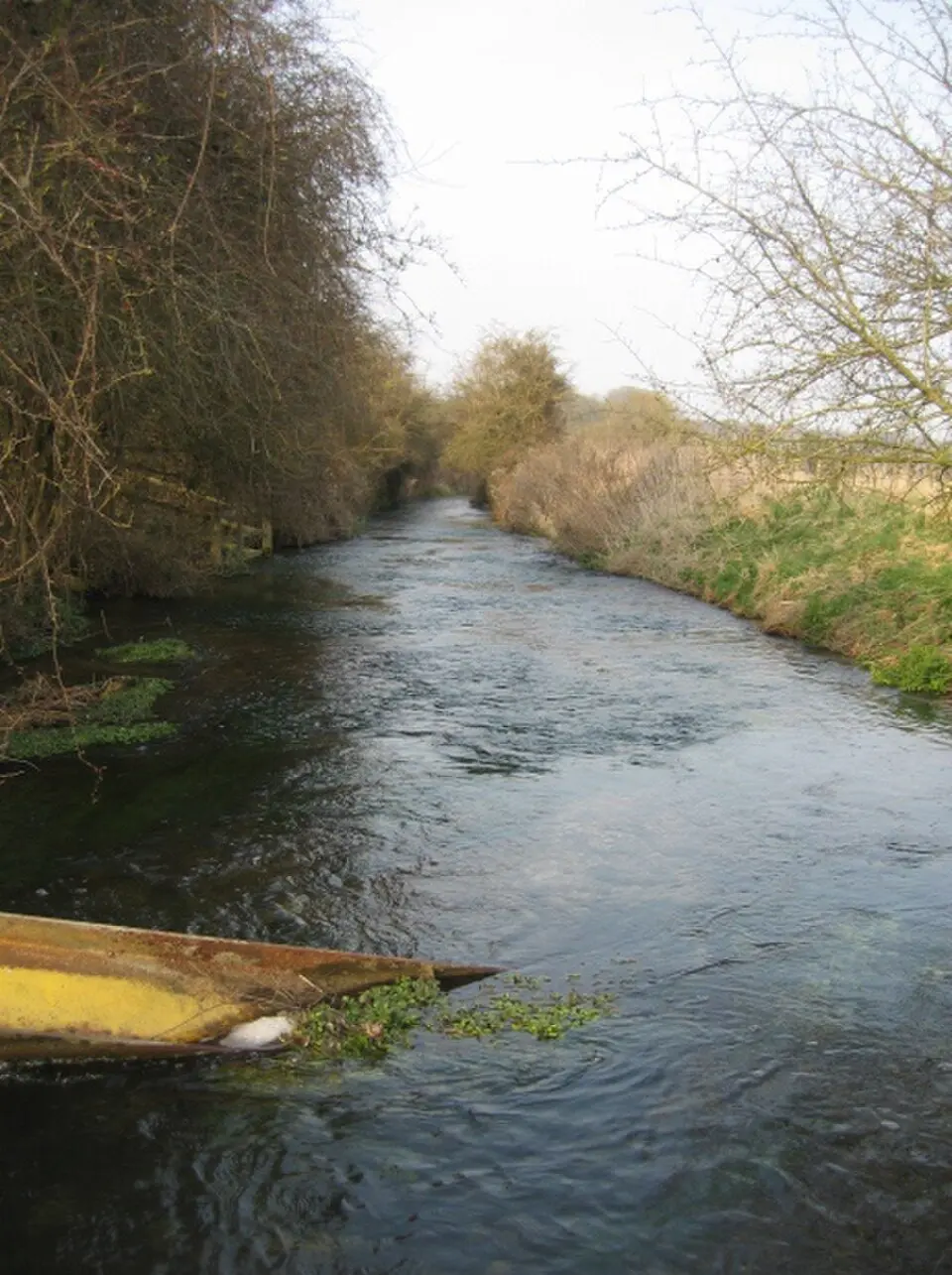 River Loddon