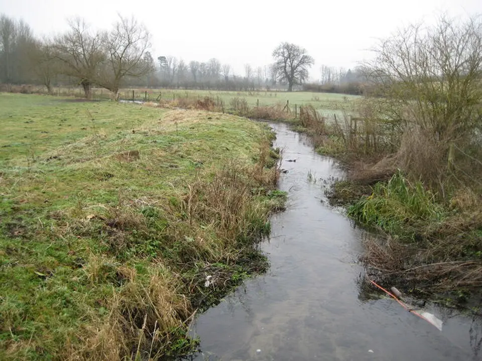 River Misbourne