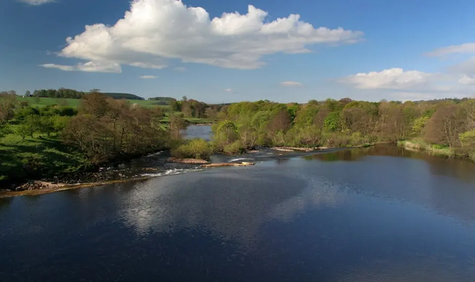 River North Tyne