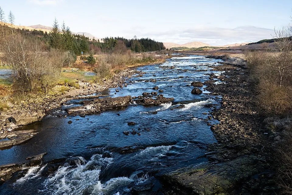 River Orchy