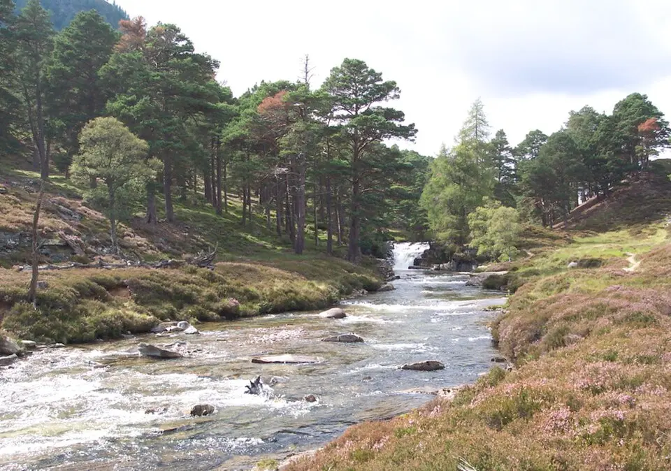 Quoich Water