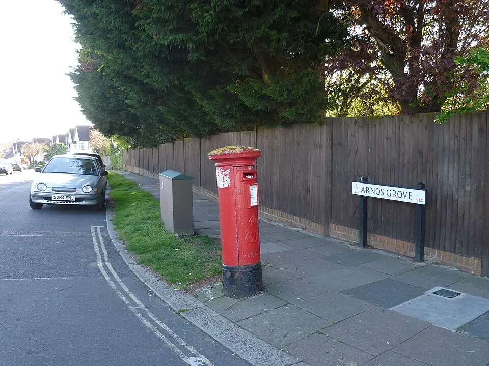 Arnos Grove