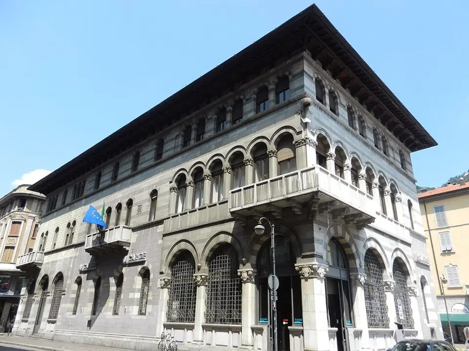 Palazzo della Banca Commerciale