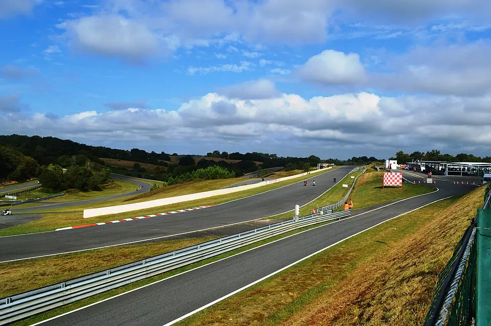 circuit Pau-Arnos