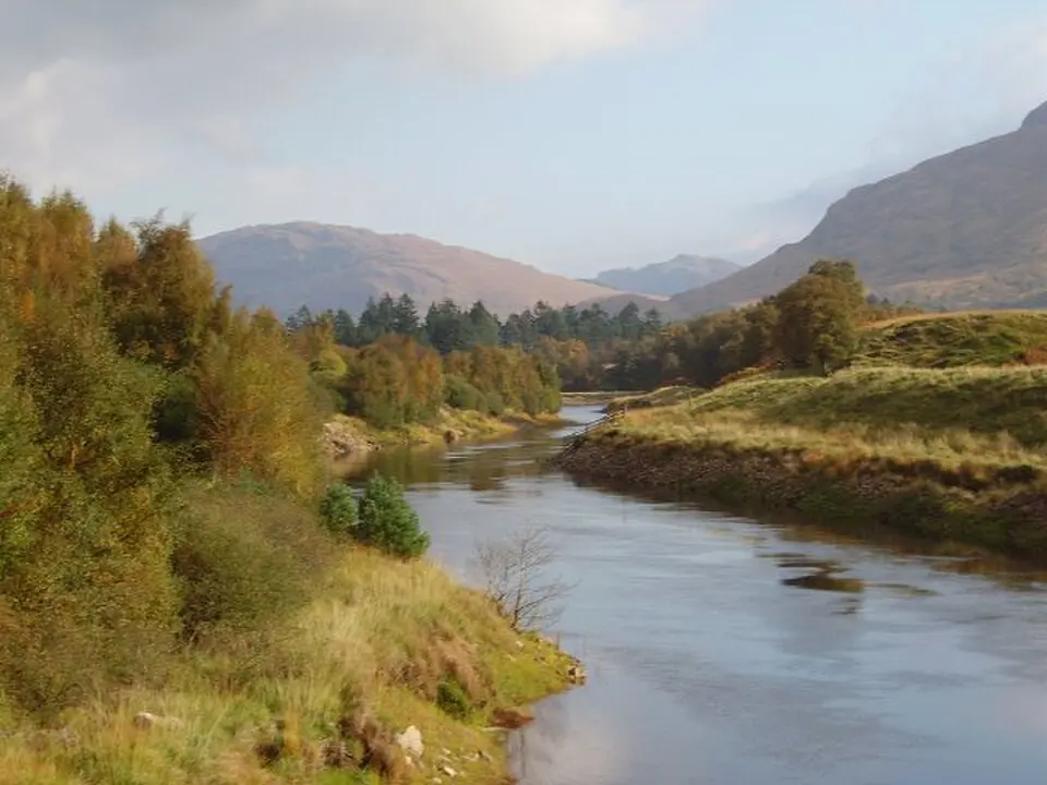 River Spean