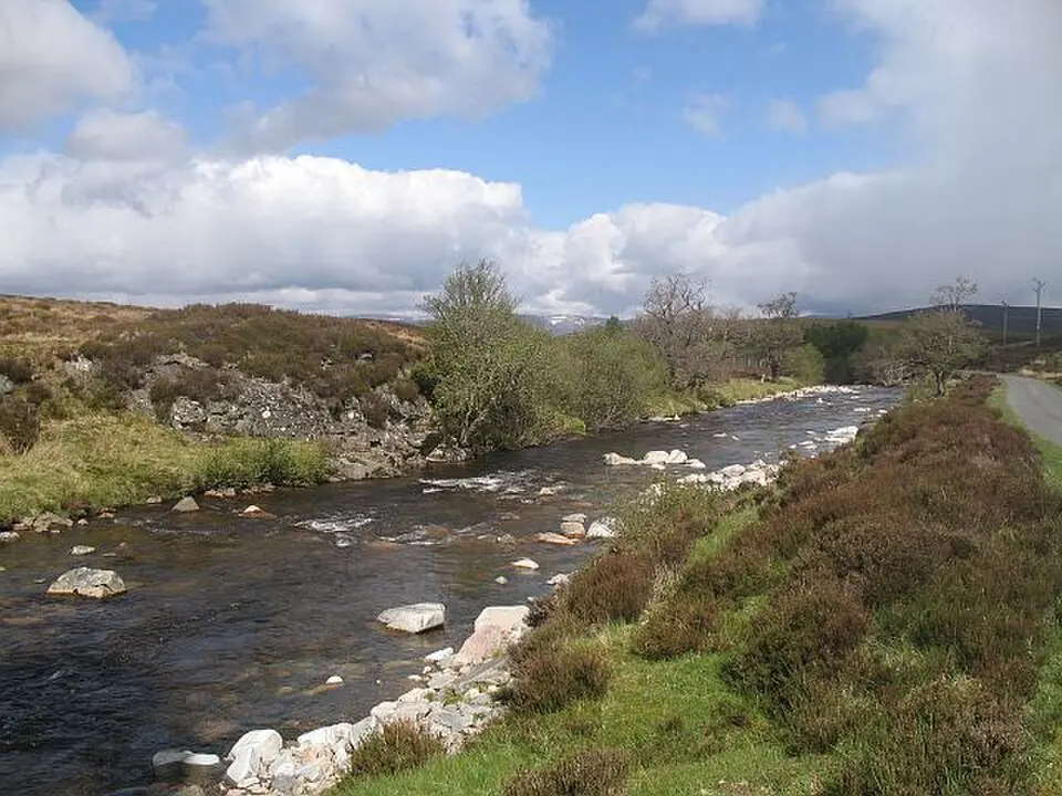 River Tromie