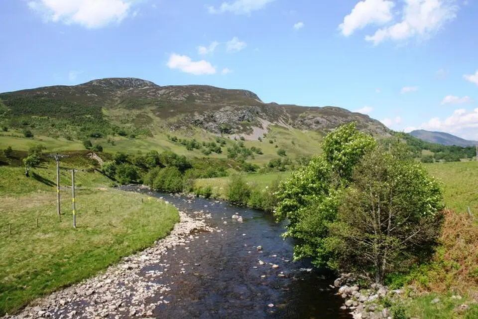 River Truim