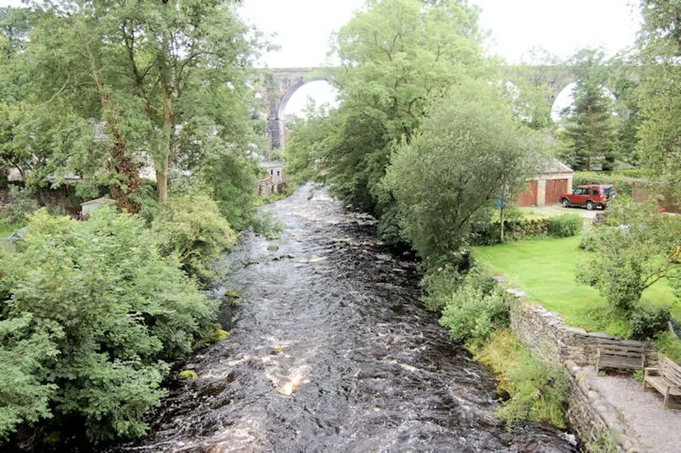 River Twiss