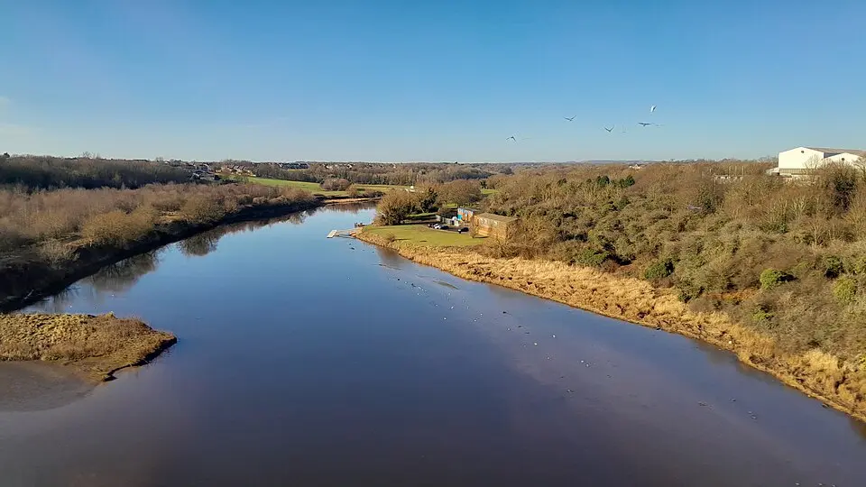 River Wansbeck