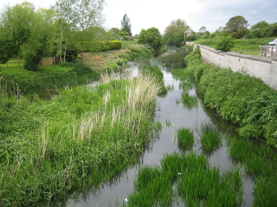 River Yeo
