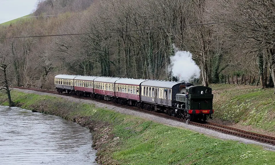 South Devon Railway (1991)