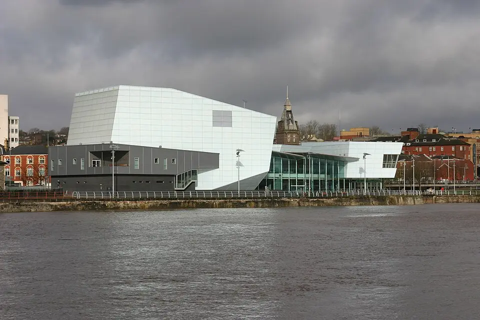 The Riverfront