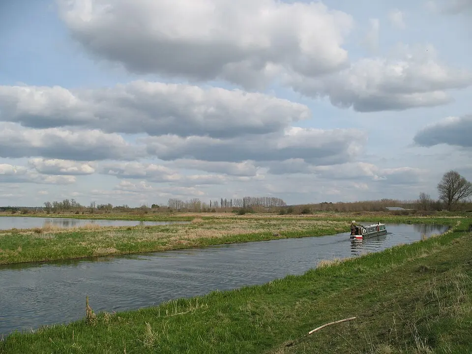 Little Ouse River