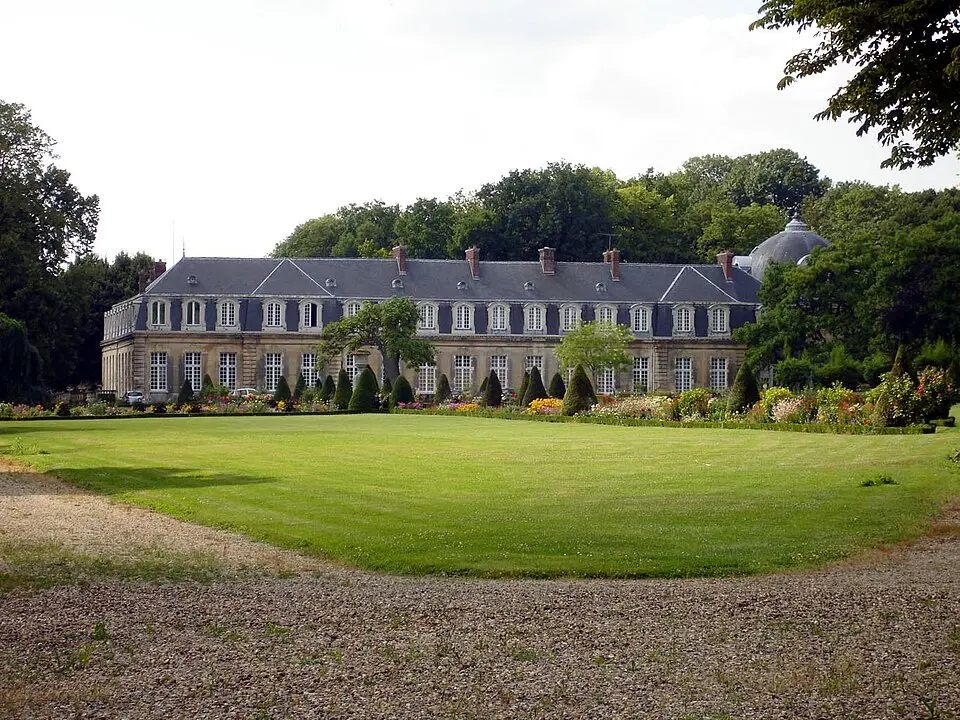 château d'Arnouville