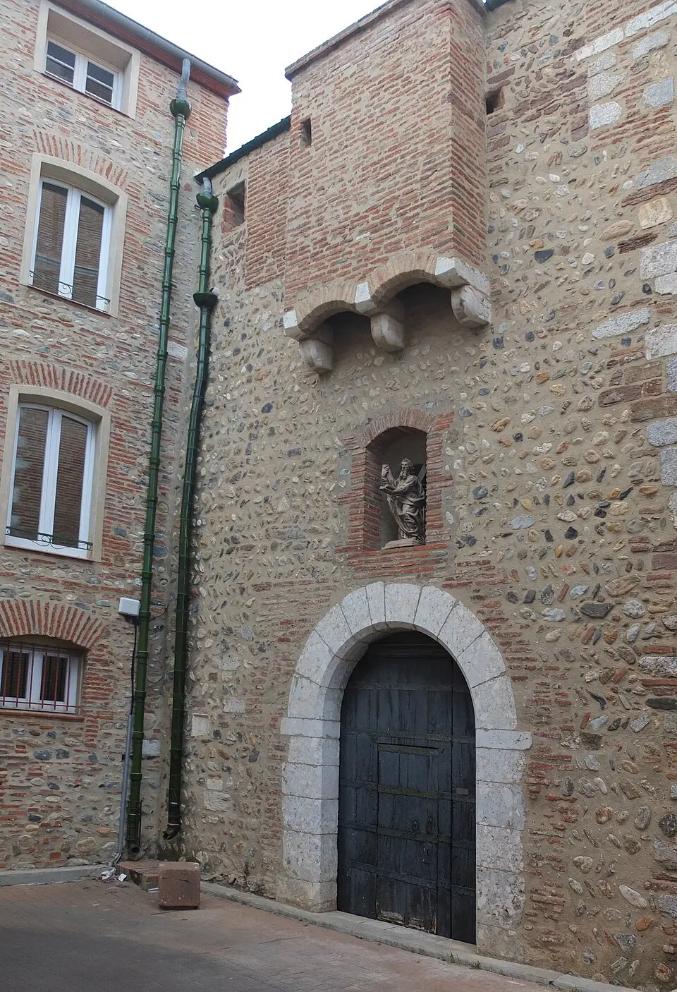 église Saint-André de Rivesaltes