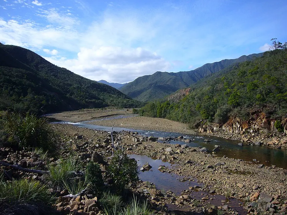 Tontouta River
