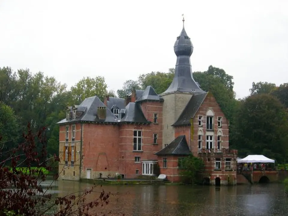 Slika: Rharris · CC BY-SA 3.0 Kasteel de Rivieren