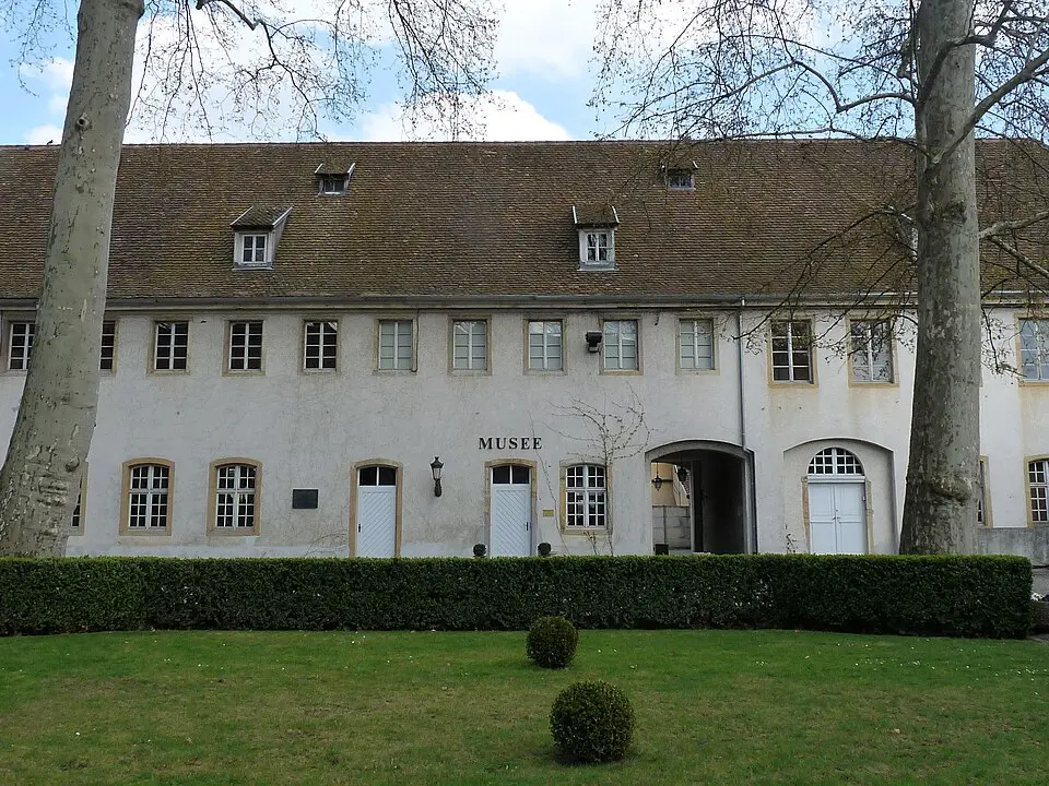 Museo del papier peint di Rixheim