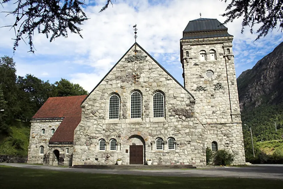 Rjukan kirke