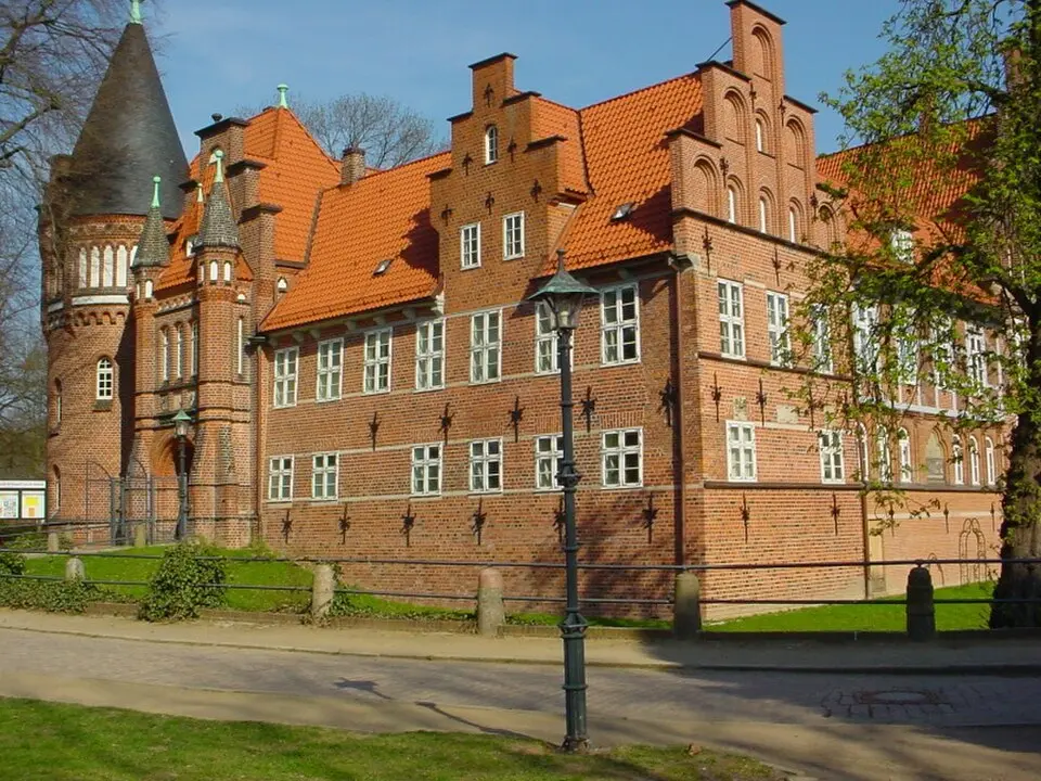 Schloss Bergedorf