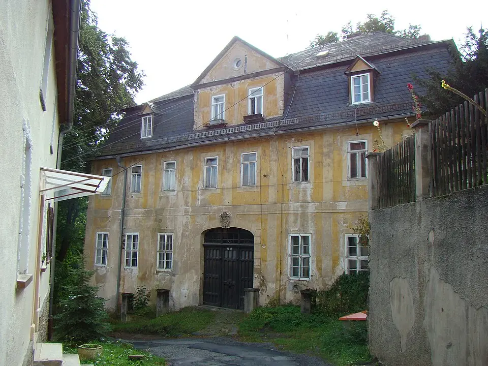 Schloss Arnshaugk