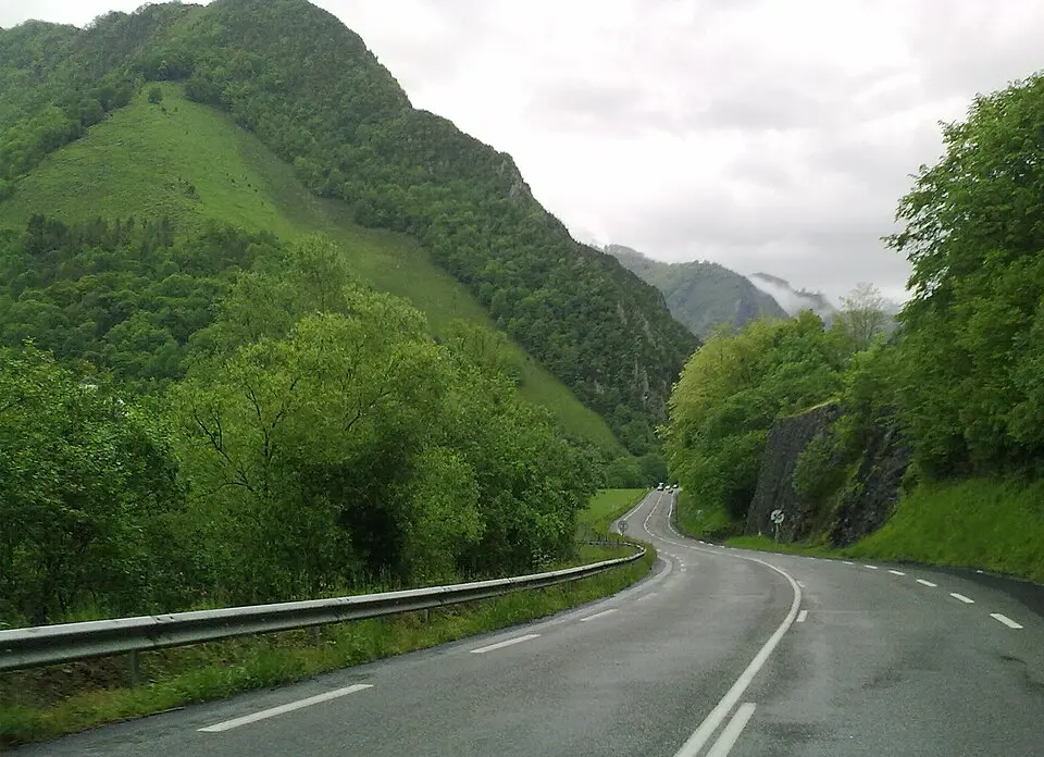 Route nationale 134