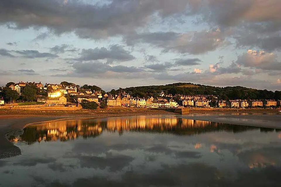 Bild: en:User:Klrbilly · CC BY-SA 3.0 Arnside and Silverdale