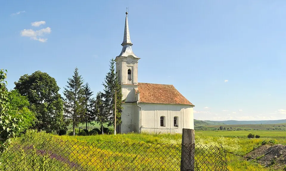Biserica reformată din Sânmiclăuș