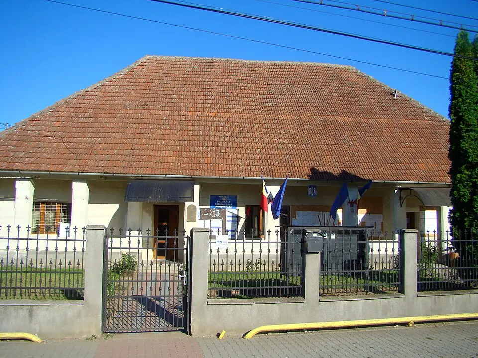 Alkenyér község