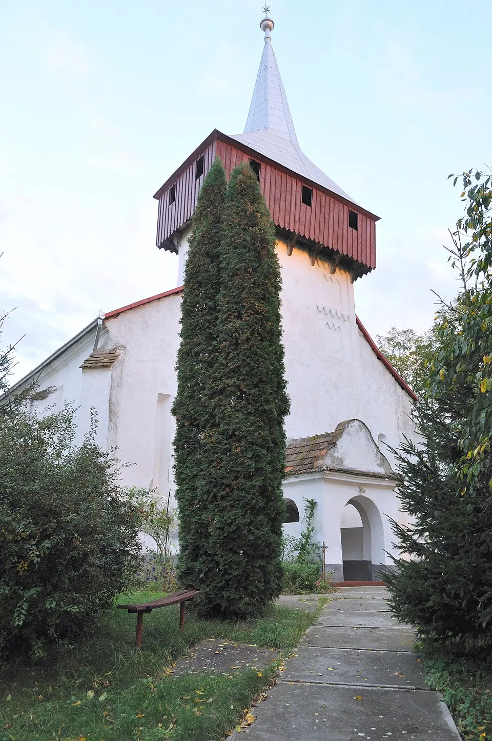 Biserica Reformată-Calvină din Cetatea de Baltă