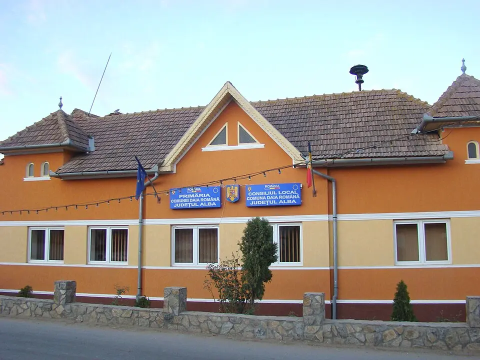 Daia Română