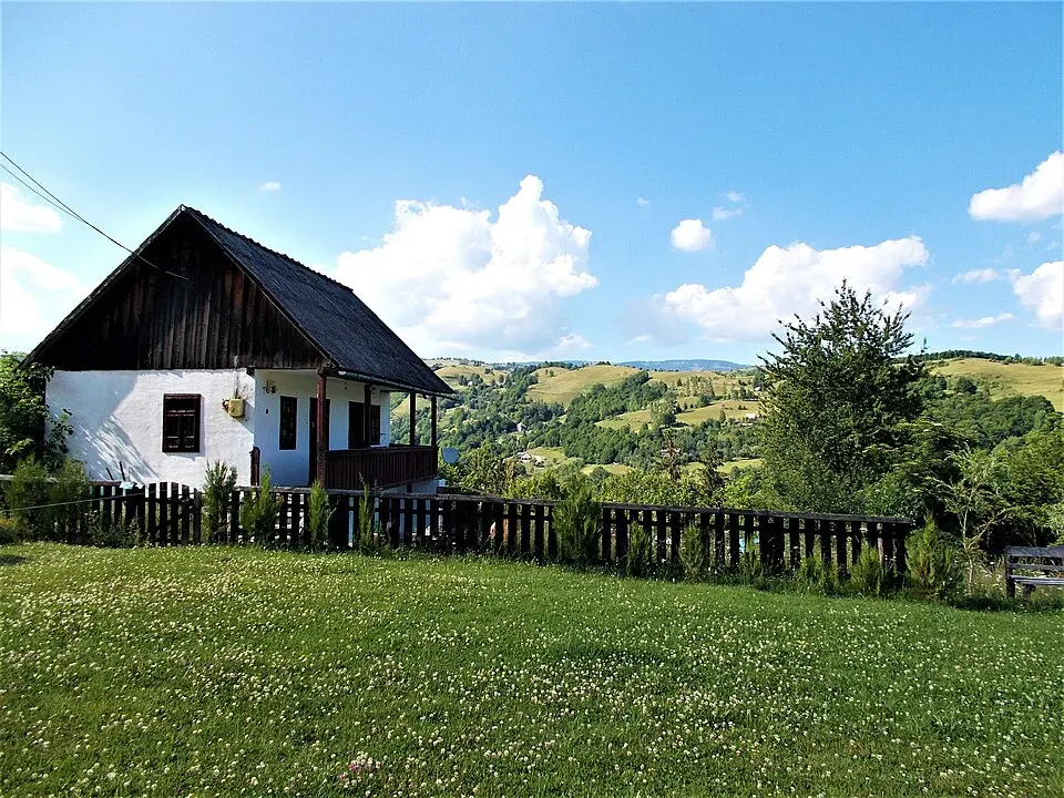 Valea Bistrii