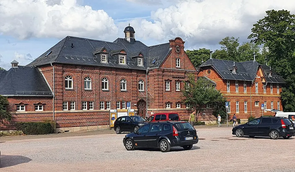 Stadtbad Arnstadt