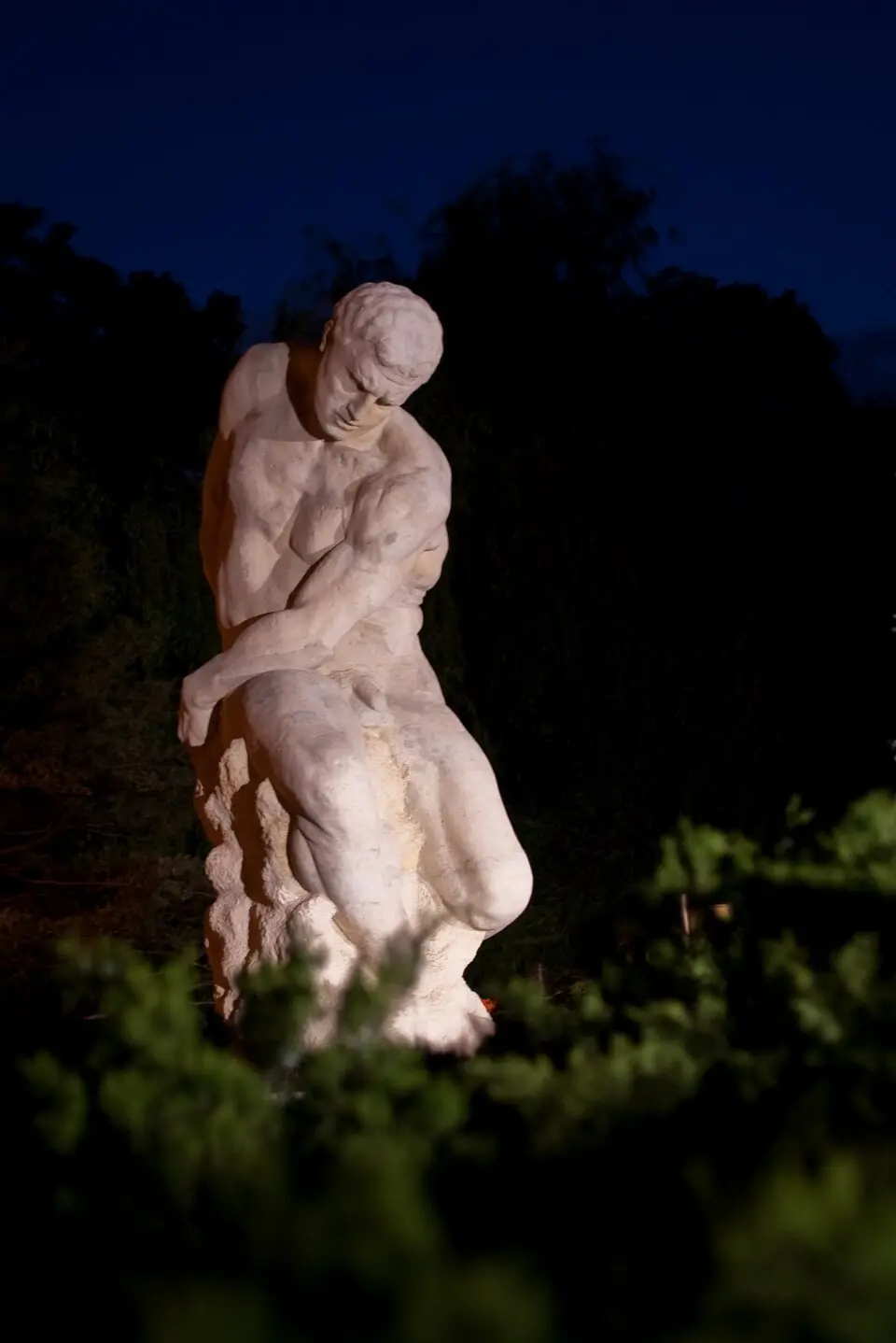 Statuile Giganții