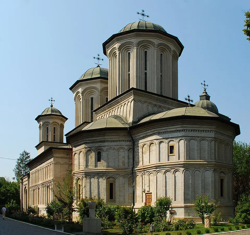 Mănăstirea Radu Vodă