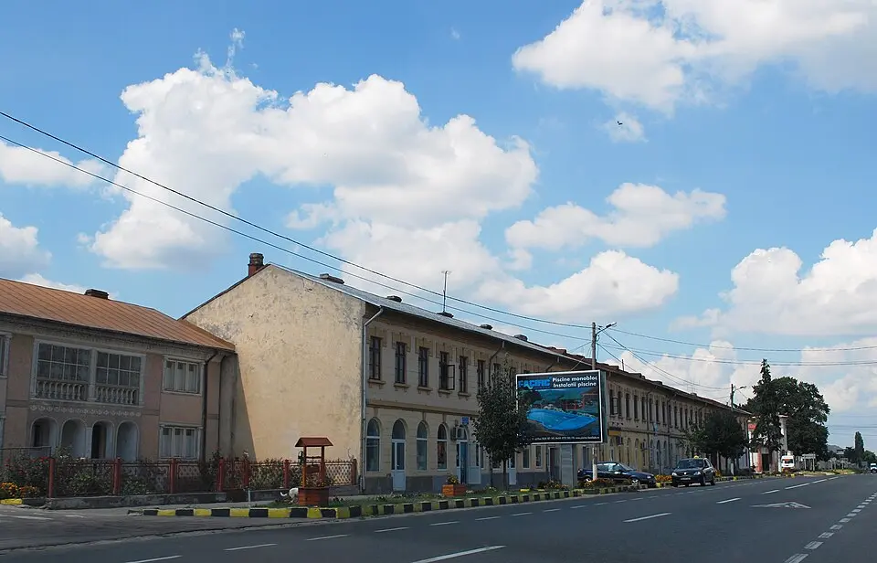 Obrázok: Radu Ana Maria · CC BY-SA 3.0 Sascut