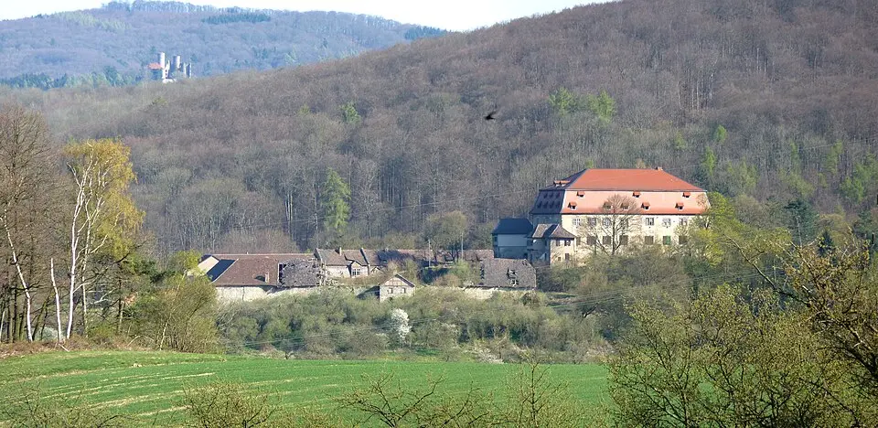 Schloss Arnstein