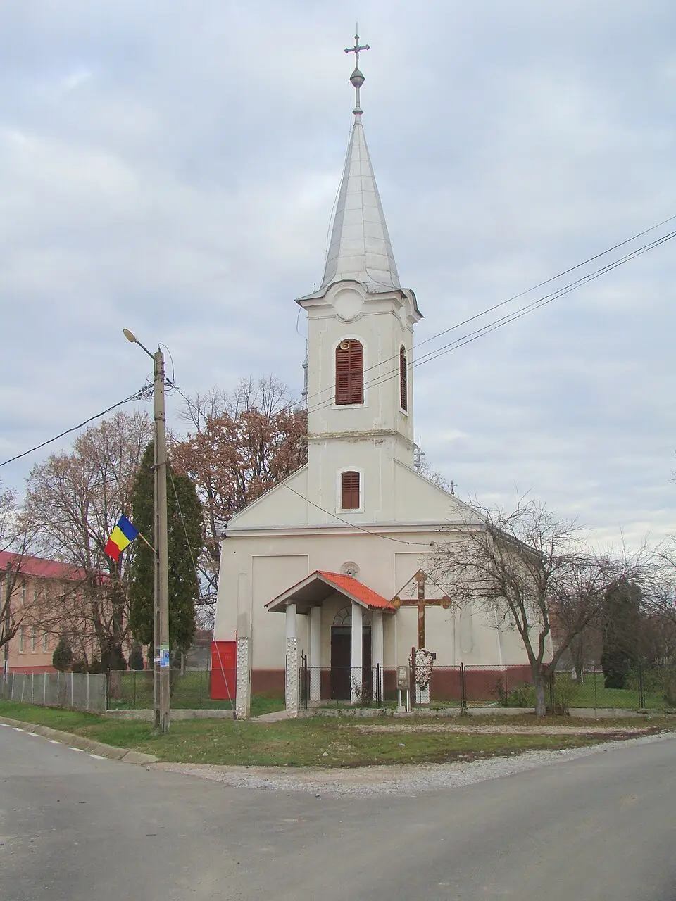 Slika: Țetcu Mircea Rareș · CC BY-SA 4.0 Girișu de Criș