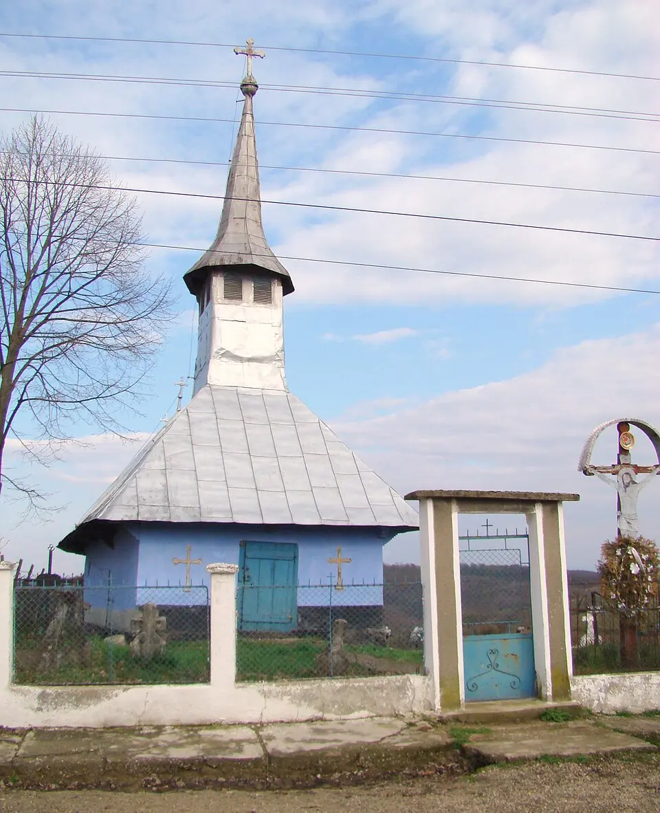 Image: Utilizator:Țetcu Mircea Rareș at ro.wikipedia · CC BY-SA 2.5 Copăcel
