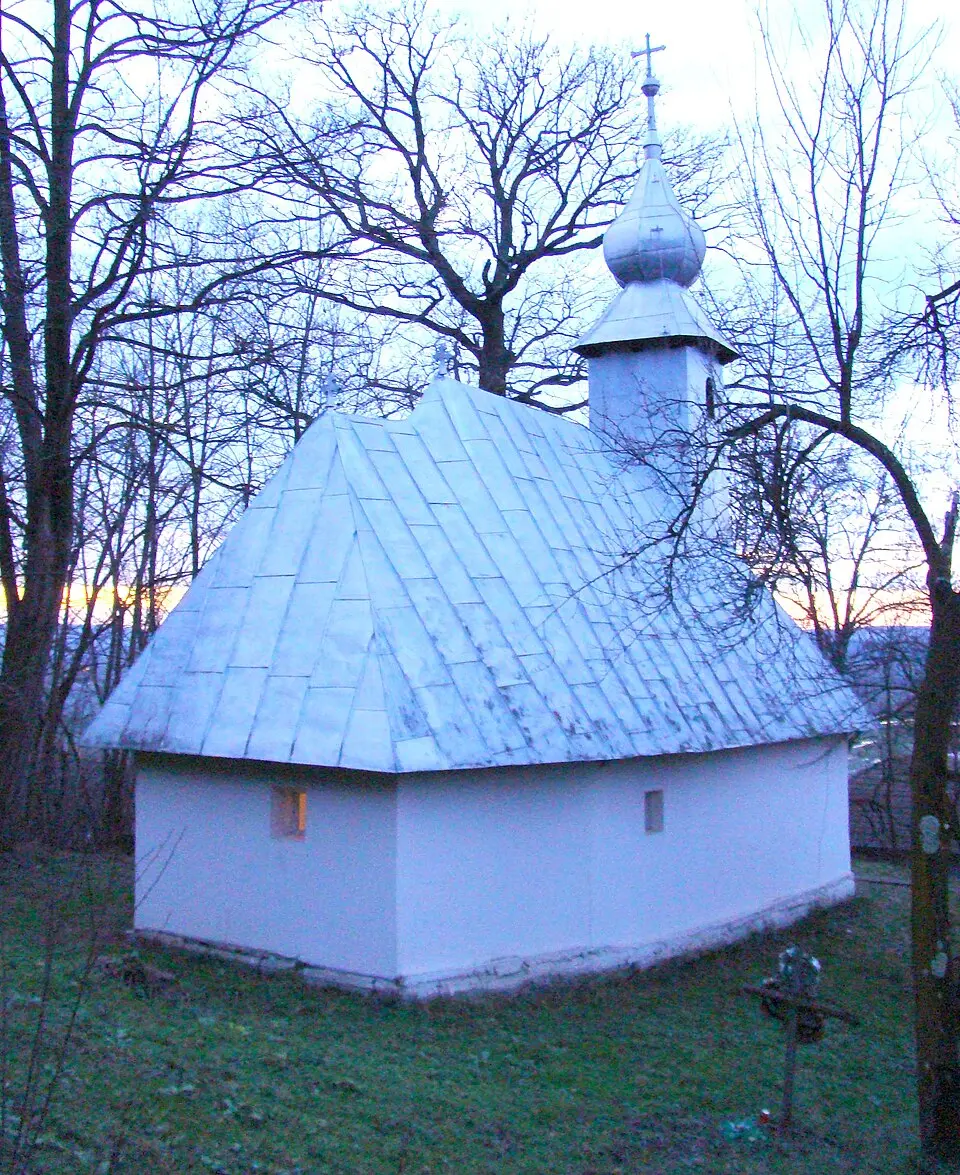 Bild: Țetcu Mircea Rareș, uploaded by Utilizator:Țetcu Mircea Rareș at ro.wikipedia · CC BY-SA 2.5 Sâmbăta