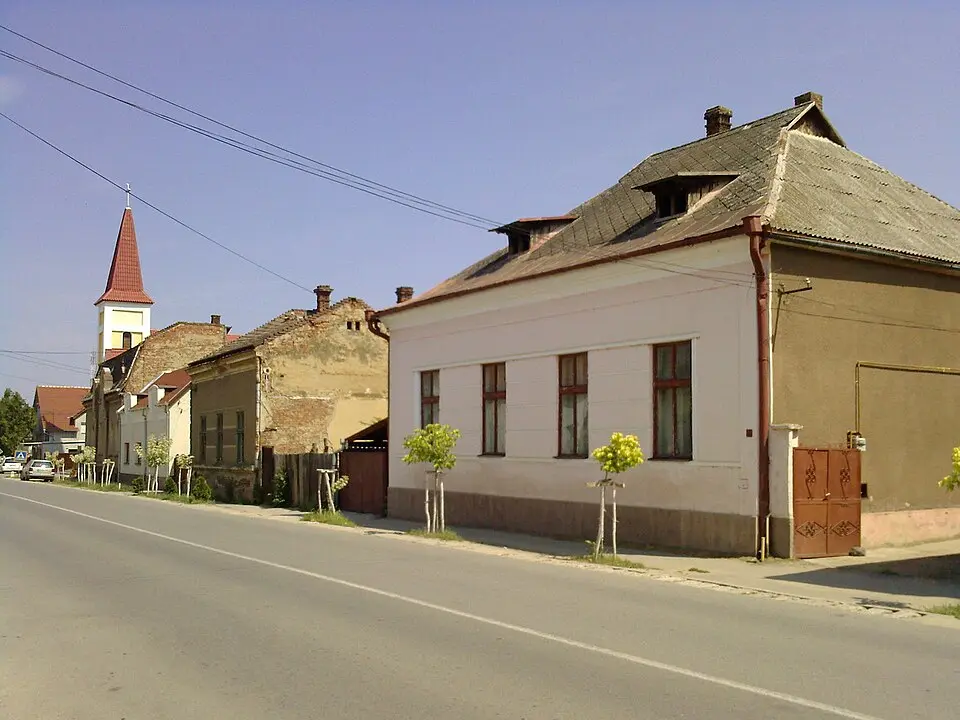 Érmihályfalva